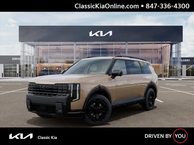 2027 Kia Telluride Hybrid X-Line SX-Prestige for sale in Waukegan, IL
