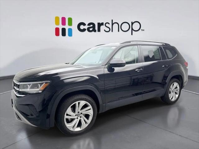 2023 Volkswagen Atlas 3.6L V6 SE w/Technology for sale in Cranberry Twp, PA