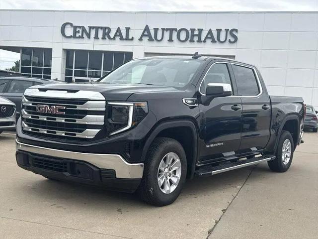2026 GMC Sierra 1500 Crew Cab, Short Bed, SLE, RWD for sale in Dallas, TX