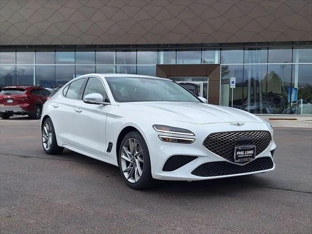 2022 Genesis G70 2.0T RWD for sale in Colorado Springs, CO