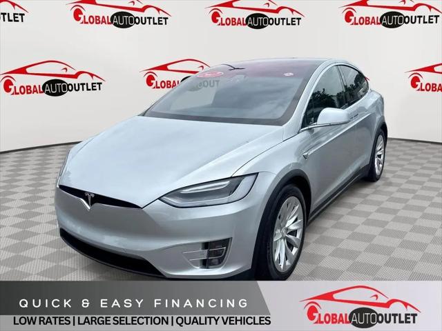 2017 Tesla Model X 100D for sale in Temple Hills, MD
