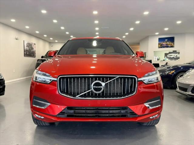 2018 Volvo XC60 T6 Inscription