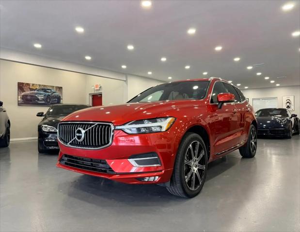 2018 Volvo XC60 T6 Inscription