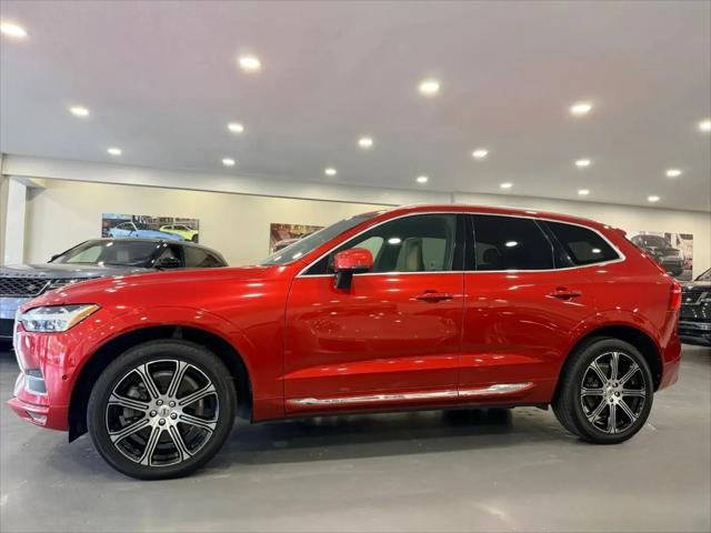 2018 Volvo XC60 T6 Inscription