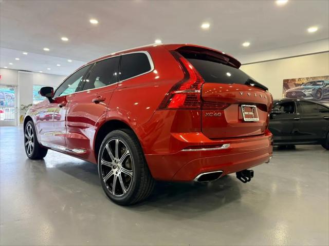 2018 Volvo XC60 T6 Inscription