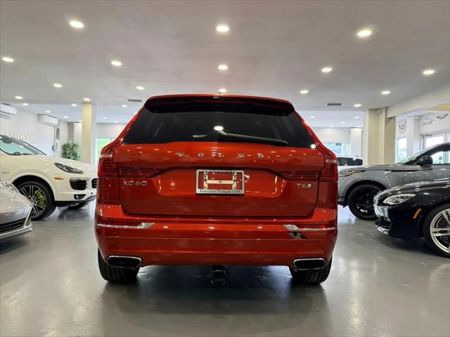 2018 Volvo XC60 T6 Inscription