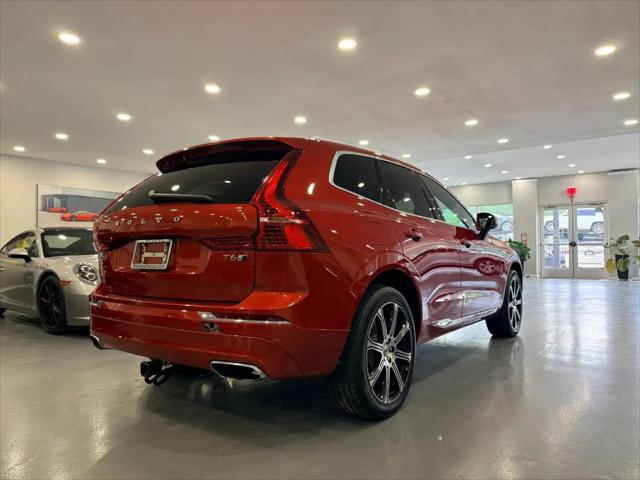 2018 Volvo XC60 T6 Inscription