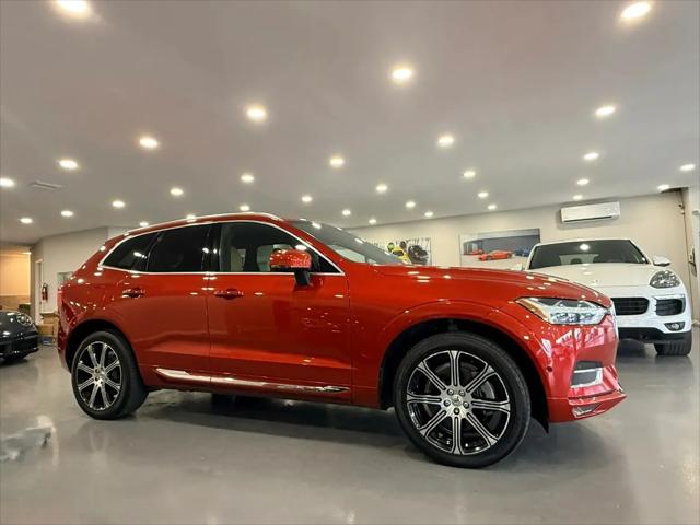 2018 Volvo XC60 T6 Inscription