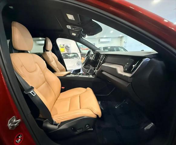 2018 Volvo XC60 T6 Inscription