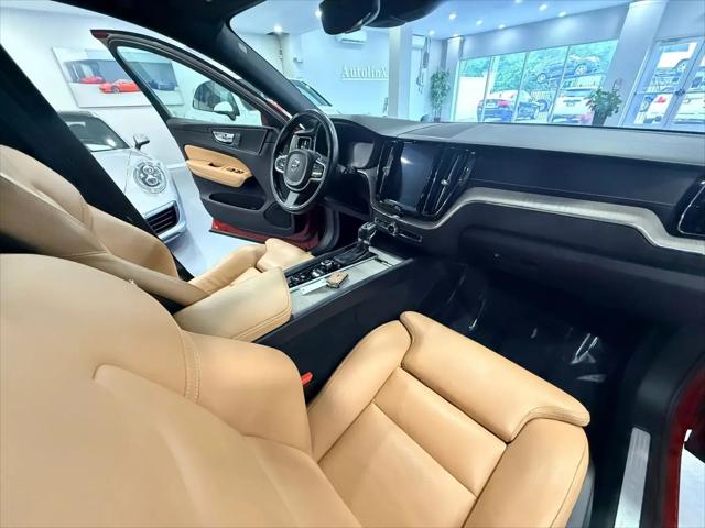 2018 Volvo XC60 T6 Inscription