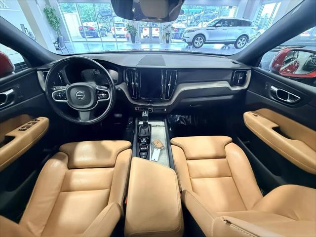 2018 Volvo XC60 T6 Inscription