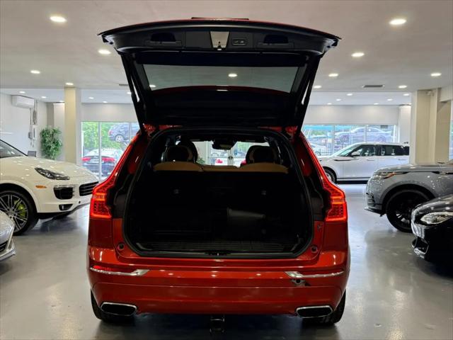 2018 Volvo XC60 T6 Inscription