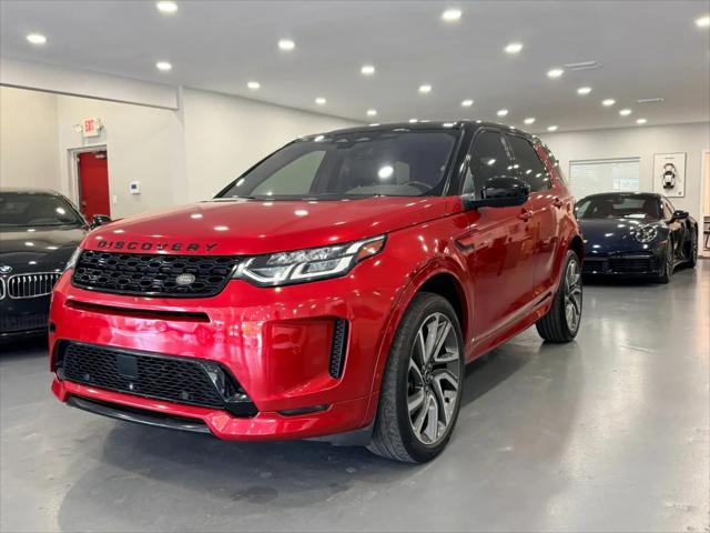 2021 Land Rover Discovery Sport S R-Dynamic