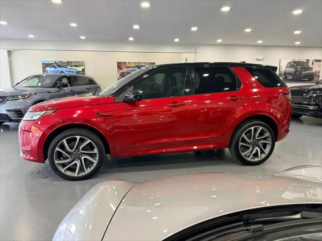 2021 Land Rover Discovery Sport S R-Dynamic