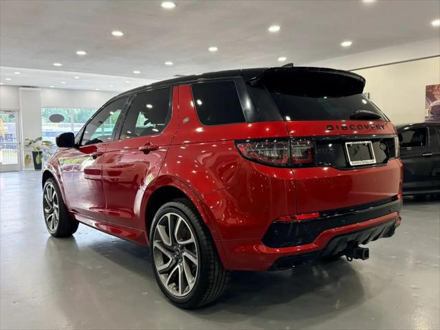 2021 Land Rover Discovery Sport S R-Dynamic