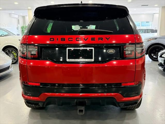 2021 Land Rover Discovery Sport S R-Dynamic