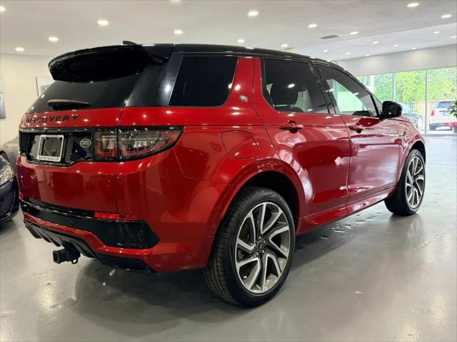 2021 Land Rover Discovery Sport S R-Dynamic