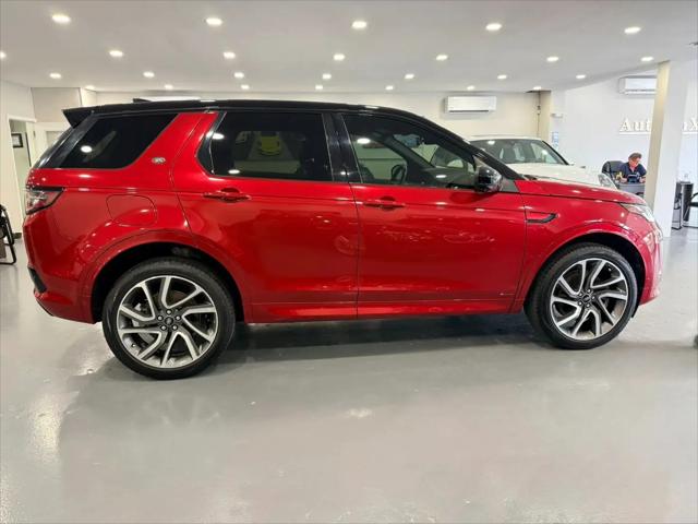 2021 Land Rover Discovery Sport S R-Dynamic
