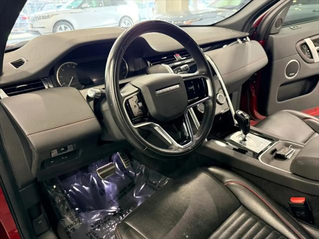 2021 Land Rover Discovery Sport S R-Dynamic