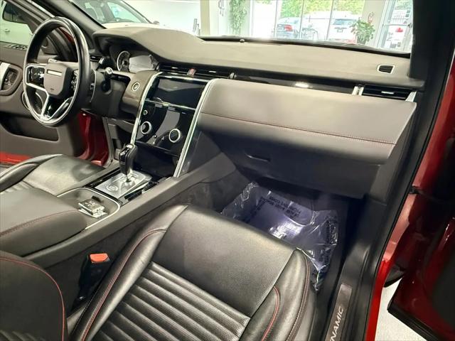 2021 Land Rover Discovery Sport S R-Dynamic