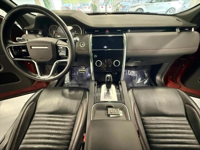 2021 Land Rover Discovery Sport S R-Dynamic