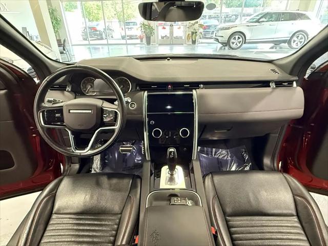 2021 Land Rover Discovery Sport S R-Dynamic
