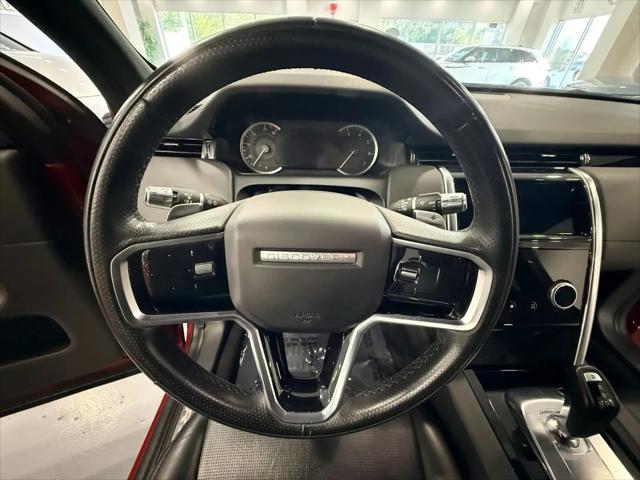 2021 Land Rover Discovery Sport S R-Dynamic
