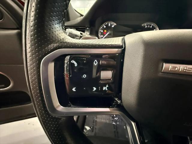 2021 Land Rover Discovery Sport S R-Dynamic