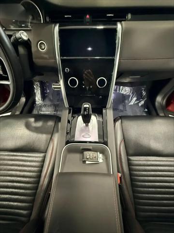 2021 Land Rover Discovery Sport S R-Dynamic