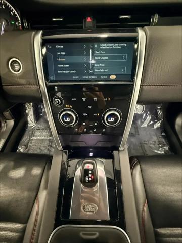 2021 Land Rover Discovery Sport S R-Dynamic