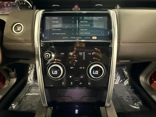 2021 Land Rover Discovery Sport S R-Dynamic