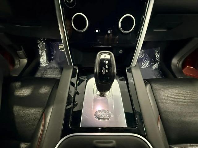 2021 Land Rover Discovery Sport S R-Dynamic