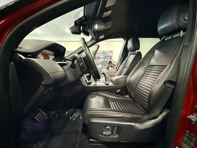 2021 Land Rover Discovery Sport S R-Dynamic