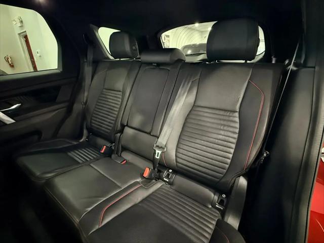 2021 Land Rover Discovery Sport S R-Dynamic