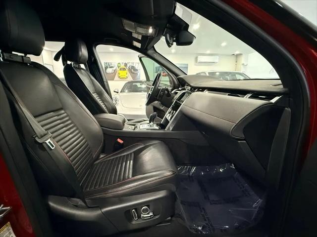 2021 Land Rover Discovery Sport S R-Dynamic