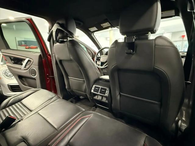 2021 Land Rover Discovery Sport S R-Dynamic