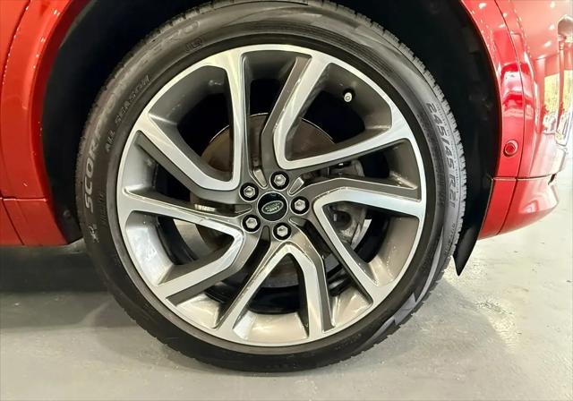 2021 Land Rover Discovery Sport S R-Dynamic