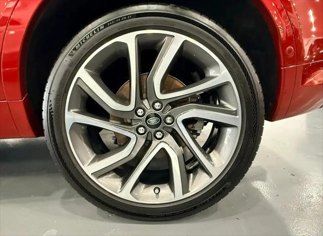 2021 Land Rover Discovery Sport S R-Dynamic