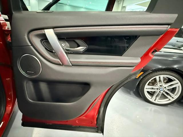 2021 Land Rover Discovery Sport S R-Dynamic