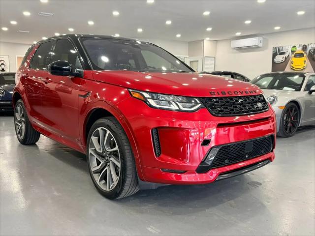 2021 Land Rover Discovery Sport S R-Dynamic for sale in Tampa, FL