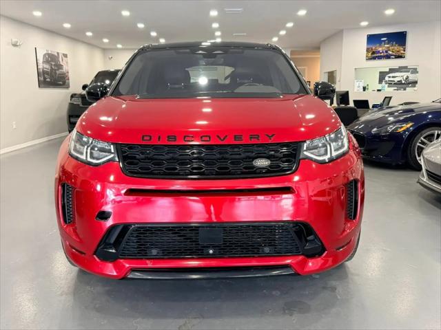 2021 Land Rover Discovery Sport S R-Dynamic