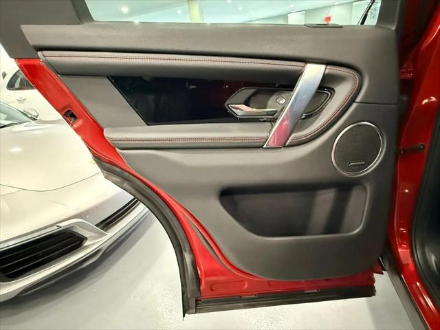 2021 Land Rover Discovery Sport S R-Dynamic