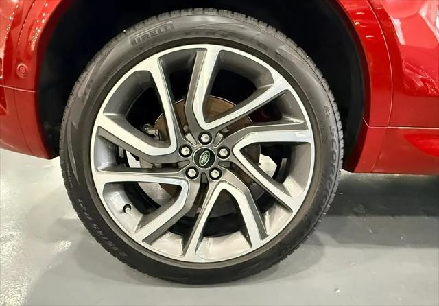 2021 Land Rover Discovery Sport S R-Dynamic
