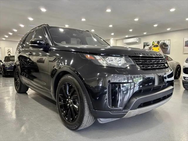 2017 Land Rover Discovery SE for sale in Tampa, FL