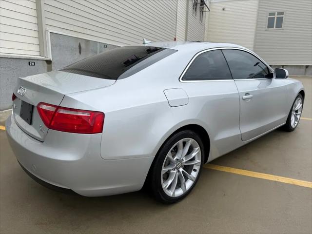 2013 Audi A5 2.0T Premium