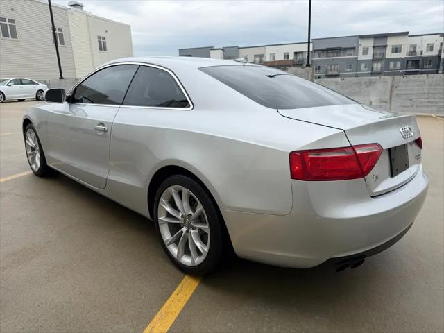 2013 Audi A5 2.0T Premium