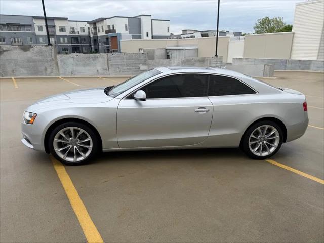 2013 Audi A5 2.0T Premium