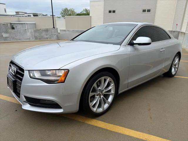 2013 Audi A5 2.0T Premium