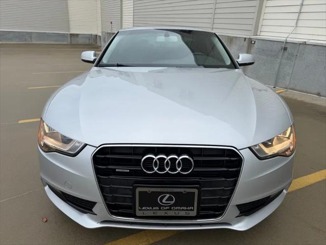2013 Audi A5 2.0T Premium