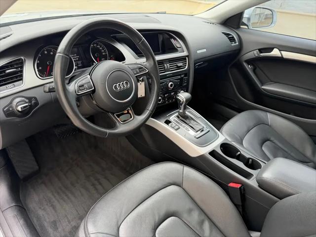 2013 Audi A5 2.0T Premium